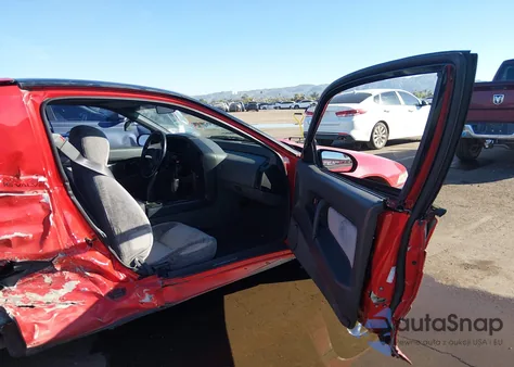 1990 Plymouth Laser Rs from USA, damaged, VIN 4P3CS44U2LE117418